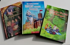 Kinderbücher über Thüringen